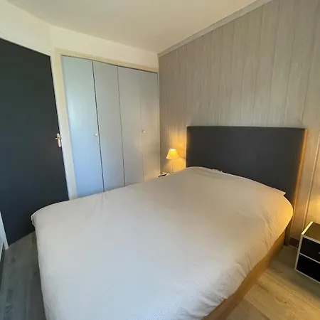 דירה Red Pearl- Piscine, Parking Prive, Pour 4 Personnes Equipe, De Richelieu A 200 Metres *
