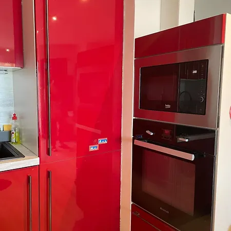 Red Pearl- Piscine, Parking Prive, Pour 4 Personnes Equipe, De Richelieu A 200 Metres אגדה
