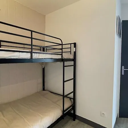 דירה Red Pearl- Piscine, Parking Prive, Pour 4 Personnes Equipe, De Richelieu A 200 Metres *