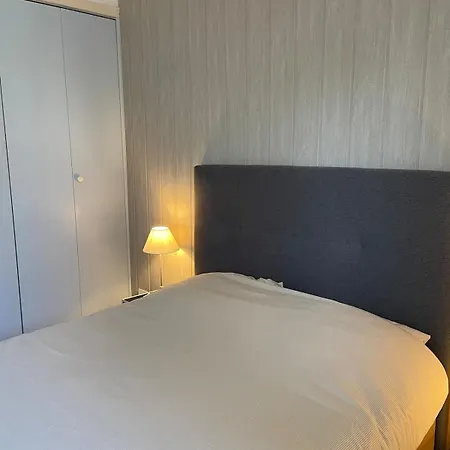 Red Pearl- Piscine, Parking Prive, Pour 4 Personnes Equipe, De Richelieu A 200 Metres * אגדה